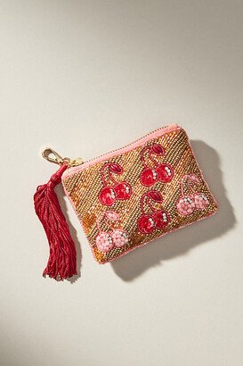 By Anthropologie Icon Coin Purse-AA