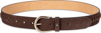 Suede Belt-AE