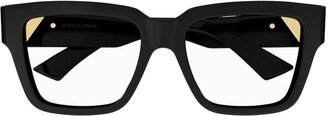 Square-Frame Glasses-BF