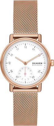 Kuppel Lille Wrist Watch Rose Gold