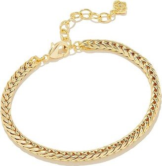 Kinsley Chain Bracelet (Gold) Bracelet