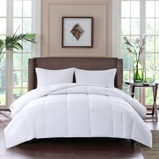 Gracie Mills Level 1 Warm 3M Thinsulate Down Alternative Comforter, Full/Queen