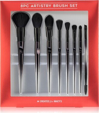 8-Pc. Artistry Brush Set,