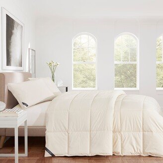 Organic Cotton Down Alternative Comforter