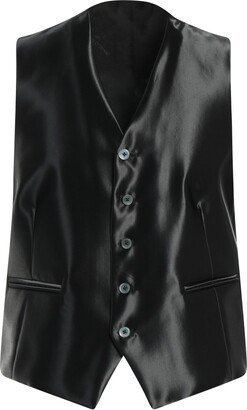 ANGELO NARDELLI Vest Black