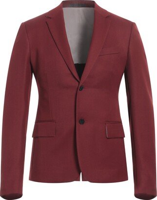 Blazer Burgundy-AF