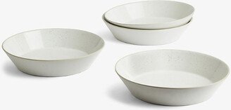 Speckled Ceramic Bowls set of Four-AA