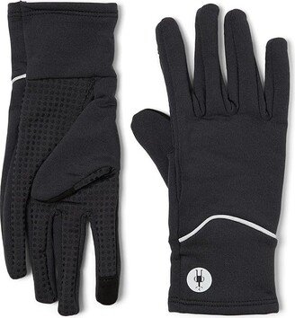 Active Fleece Gloves (Charcoal) Extreme Cold Weather Gloves