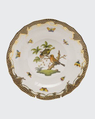 Rothschild Bird Dessert Plate - Motif 10-AB