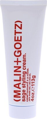 Sage Styling Cream by for Unisex - 4 oz Cream