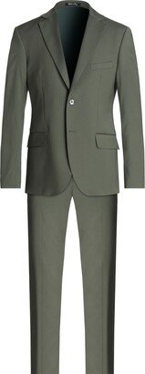 Suit Military Green-AE