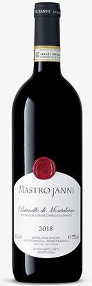 Piedmont Mastrojanni Brunello di Montalcino 2018