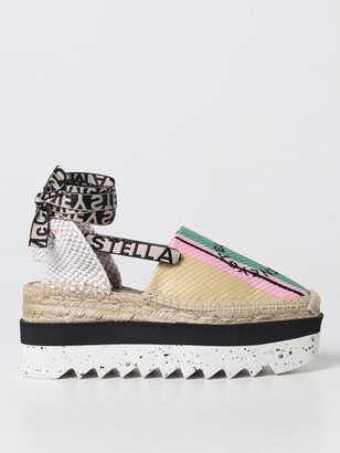 raffia espadrilles