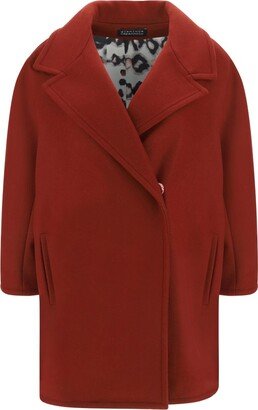 Audrey Caban Long Sleeved Coat