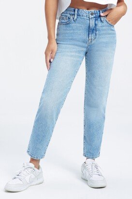 Good Petite Girlfriend Jeans-AC