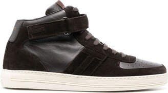 Radcliffe high-top sneakers