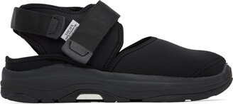 Black UNBITA-ab Sneakers