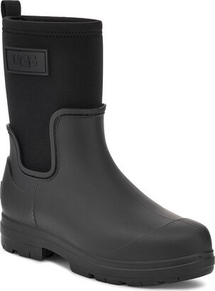 Droplet Waterproof Mid Rain Boot