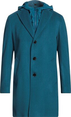 INDACO Coat Deep Jade