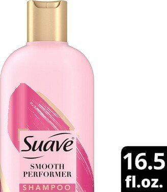 Suave Smooth Performer Shampoo - 16.5 fl oz