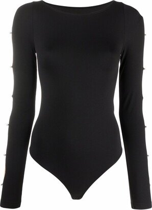 Linda String Long Sleeve Body