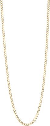 Men's Curb Chain Necklace