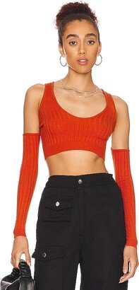 ALL THE WAYS Kelsie Crop Top