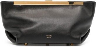 Aimee envelope clutch bag