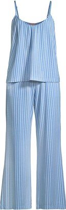 Gisele Striped Pajama Set