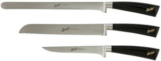 Berkel Elegance 3 Piece Prosciutto Knives Set