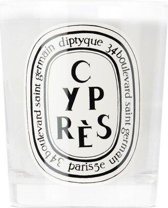 Cyprès Candle, 190 g