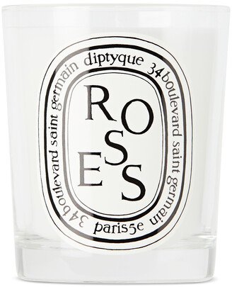 Roses Candle, 190 g