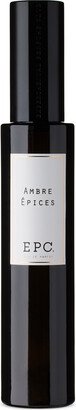 Experimental Perfume Club Signature Ambre Épices Eau De Parfum, 50 mL