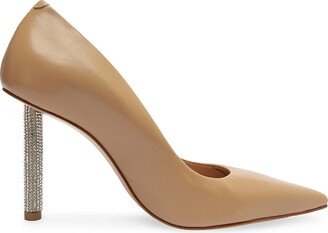 Lou 100MM Leather Pumps-AB