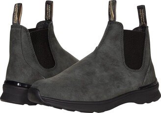 BL2143 Active Chelsea Boot (Rustic Black) Shoes