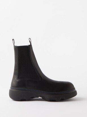 Leather Chelsea Boots-DB