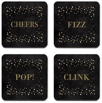 Coasters: Celebration Coaster, Multicolor