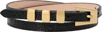 Vic Embossed Belt