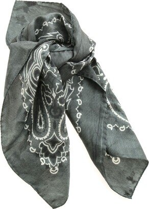 Paisley Foulard