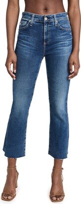 Women's Farrah Boot Crop Jeans