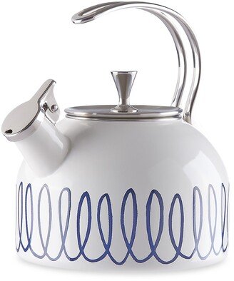 x LENOX Charlotte Street Whistle Kettle