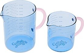 Great Jones Beyond Measure 2 Piece Measuring Cup Set