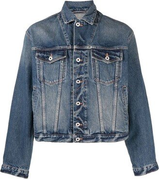 Denim jacket-AI