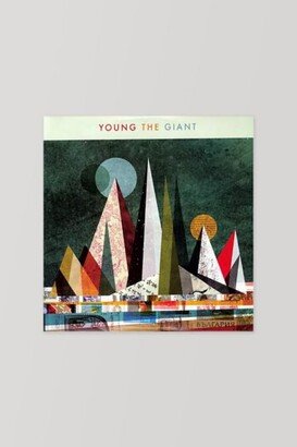 Young the Giant - Young the Giant LP