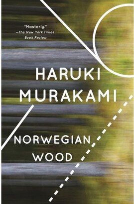 Barnes & Noble Norwegian Wood by Haruki Murakami