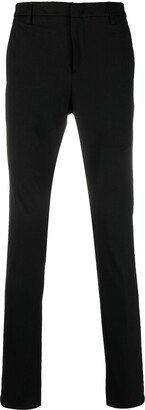 Slim-Cut Trousers-AW