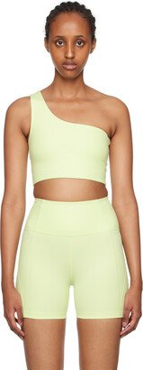 Green Bianca Sport Bra