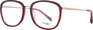 Red Women Optical Women's Frames-AB