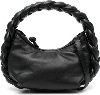 Espiga leather crossbody bag