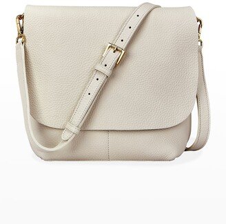 Andie Leather Crossbody Bag